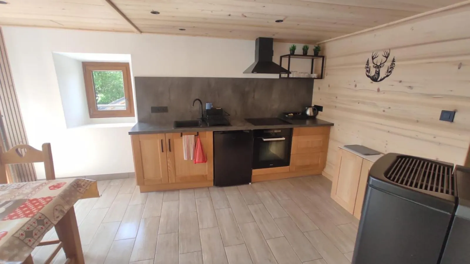 Burdignin Appartement Independant Dans Ancien Chalet D'Alpage דירה